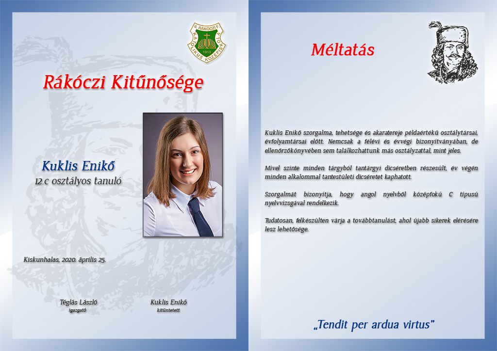 kituntetettek 7